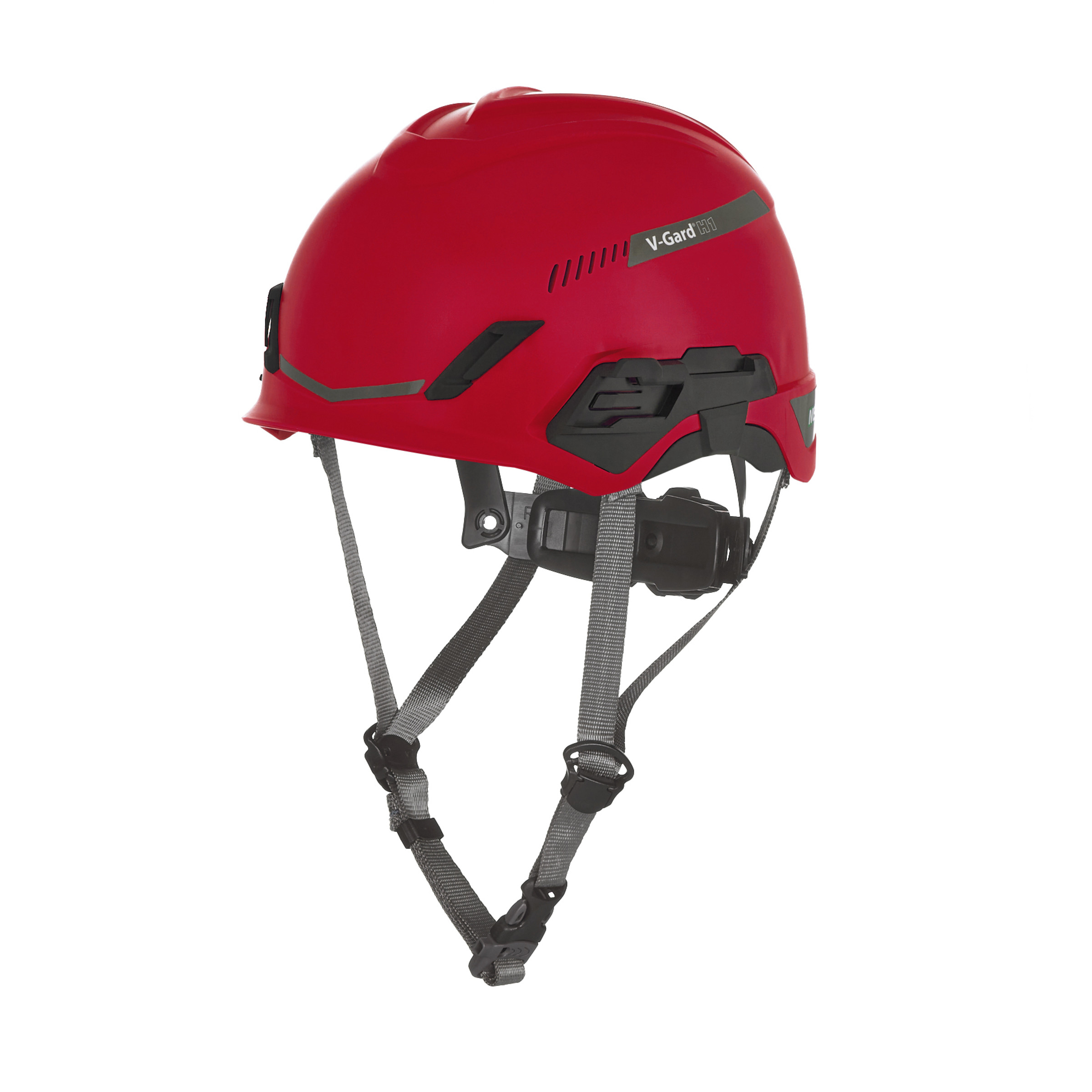 HELMET,VGARDH1,BIVENT,FT3PIV,RED,CSA